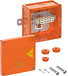 Skrzynka rozgałęźna - WKE 4 - 5/3 x 6² 1SB