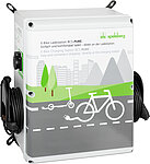 Stacja ładowania e-rowerów - BCS Pure