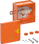 Skrzynka rozgałęźna - WKE 4 - 3/3 x 6² 1SB