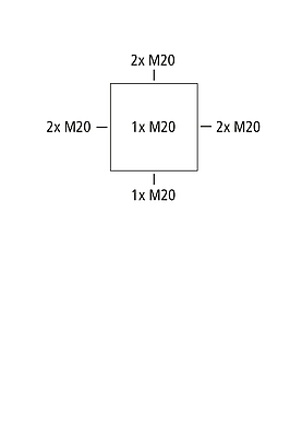 Abox-i 040 AB-L/sw