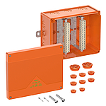 Skrzynka rozgałęźna - WKE 6 - 32 x 1,5²