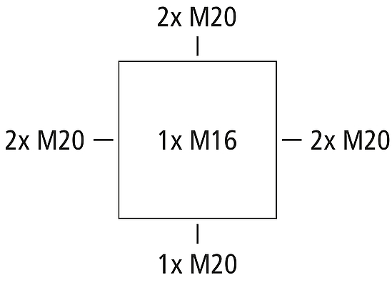 Abox Pro 025-L