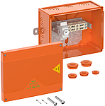 Skrzynka rozgałęźna - WKE 6 - 5/3 x 16² 1D0